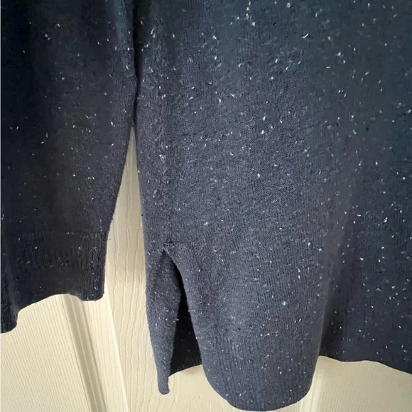 J. Jill Blue Sweater - Picture 3 of 5